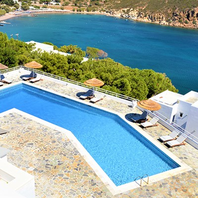 Hotel Patmos Paradise
