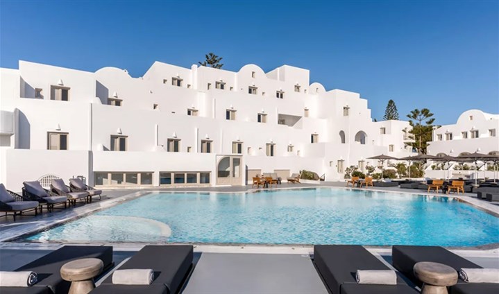 Hotel Santorini Palace - 