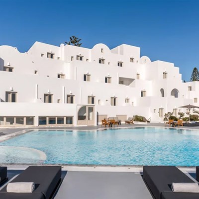 Hotel Santorini Palace