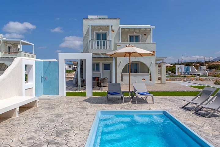 Aparthotel Sun & Moon Villas & Suites - Pomorie - Aheloy