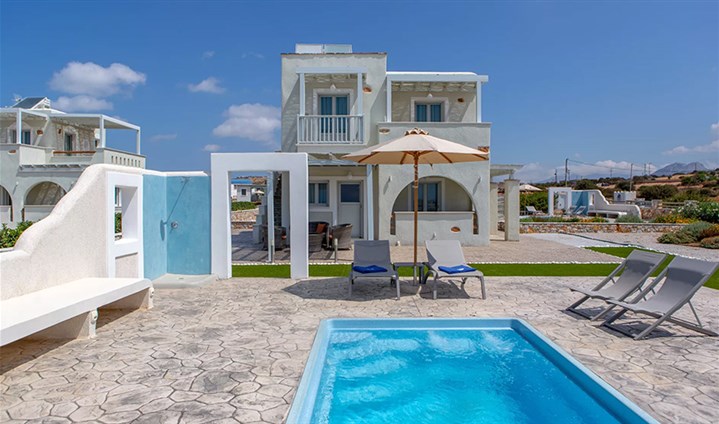 Aparthotel Sun & Moon Villas & Suites - 