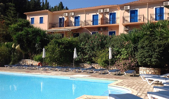 Hotel Nostos - Ithaka - 