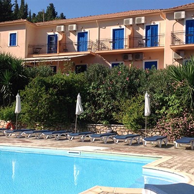 Hotel Nostos - Ithaka