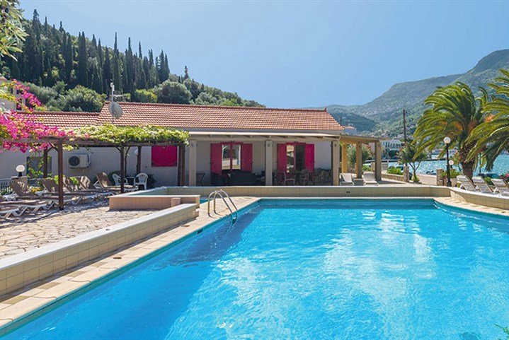 Hotel Captain Yiannis - Řecko