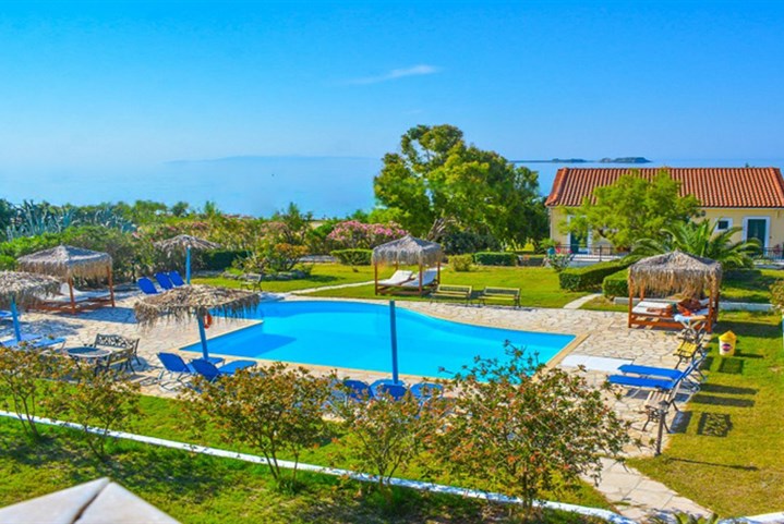 Hotel Xi Village - Řecko