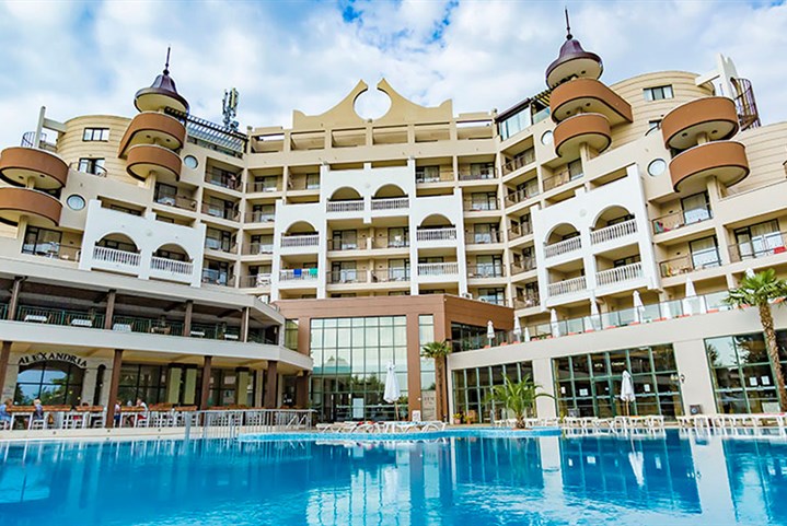 Hotel HI Imperial Resort - Bulharsko