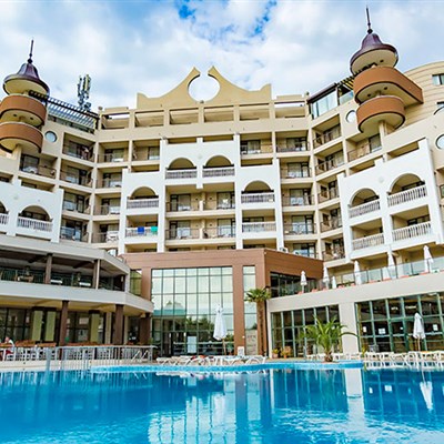 Hotel HI Imperial Resort