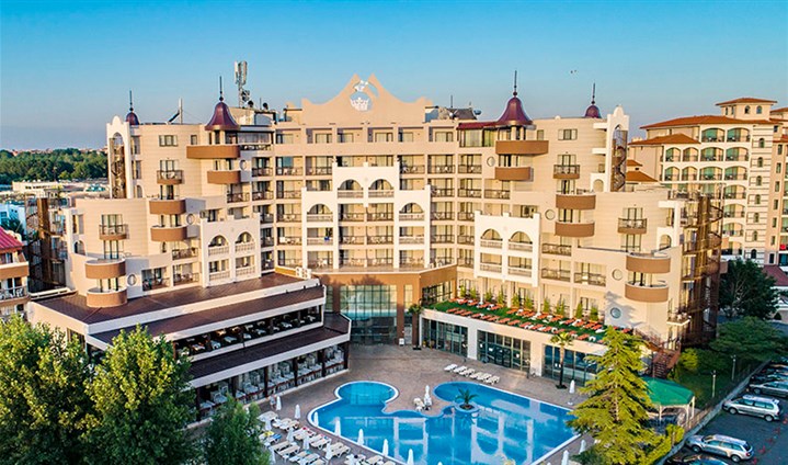 Hotel HI Imperial Resort - 