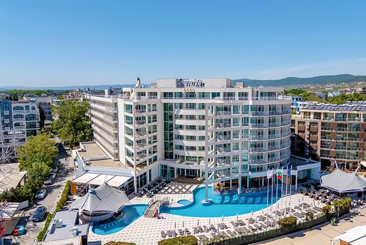 Hotel Effect Grand Victoria - Bulharsko