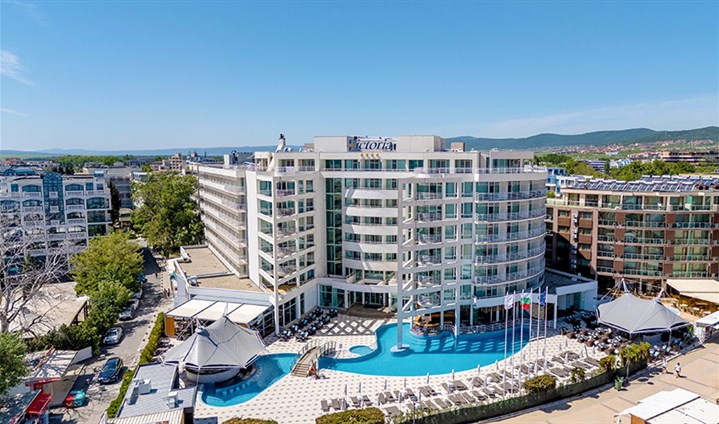 Hotel Effect Grand Victoria - 