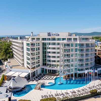 Hotel Effect Grand Victoria