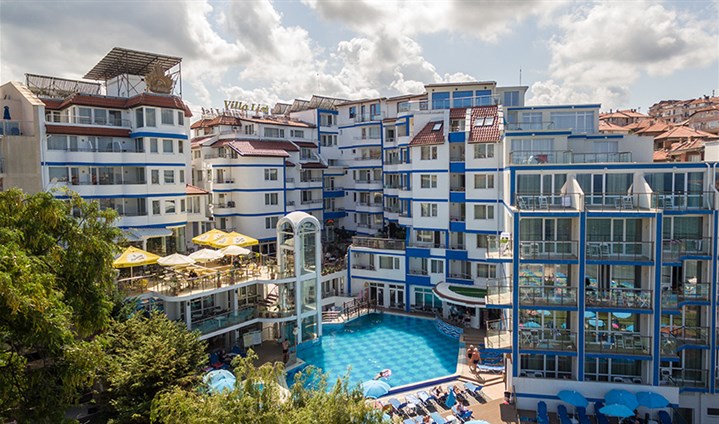 Hotel Villa List - 
