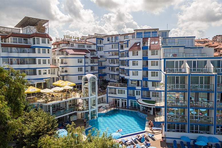 Hotel Villa List