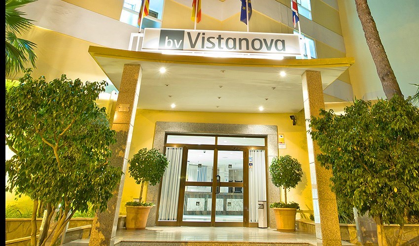 Hotel Bellevue Vistanova