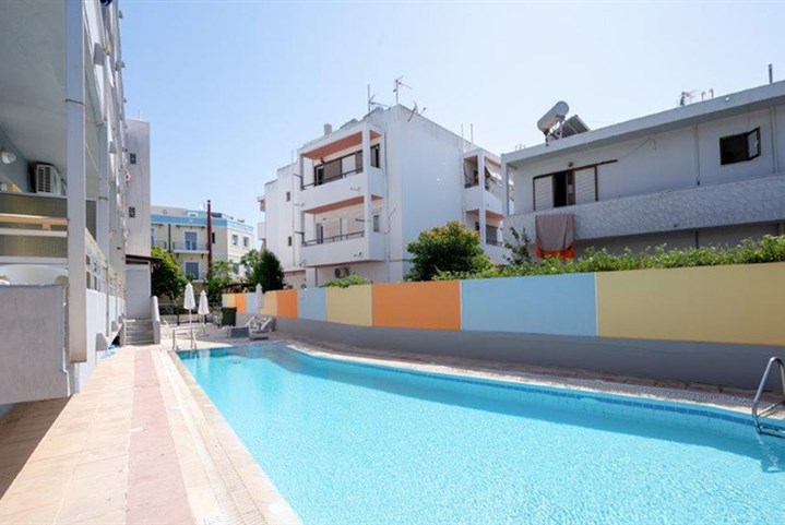 Hotel Theonia - Řecko