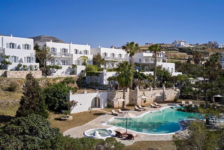 Hotel High Mill - Řecko