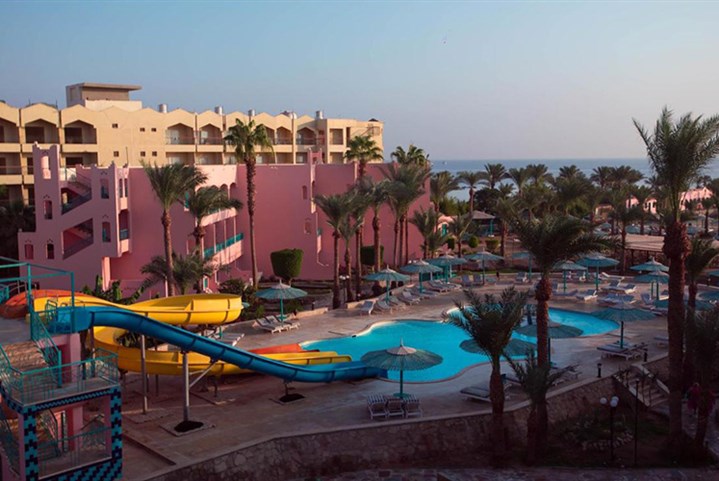 Hotel Le Pacha Resort - Egypt