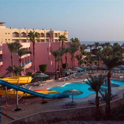 Hotel Le Pacha Resort