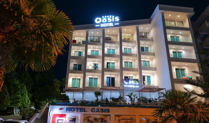Hotel Oasis - Albánie - 