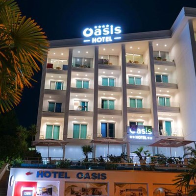 Hotel Oasis - Albánie