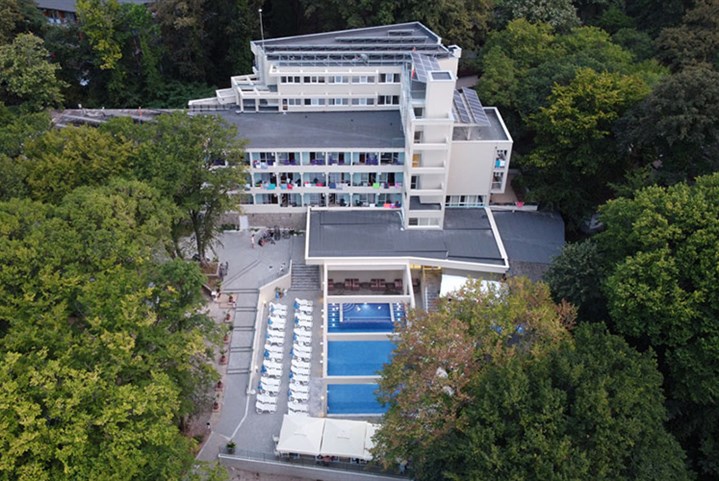 Hotel Ariana - Kiten