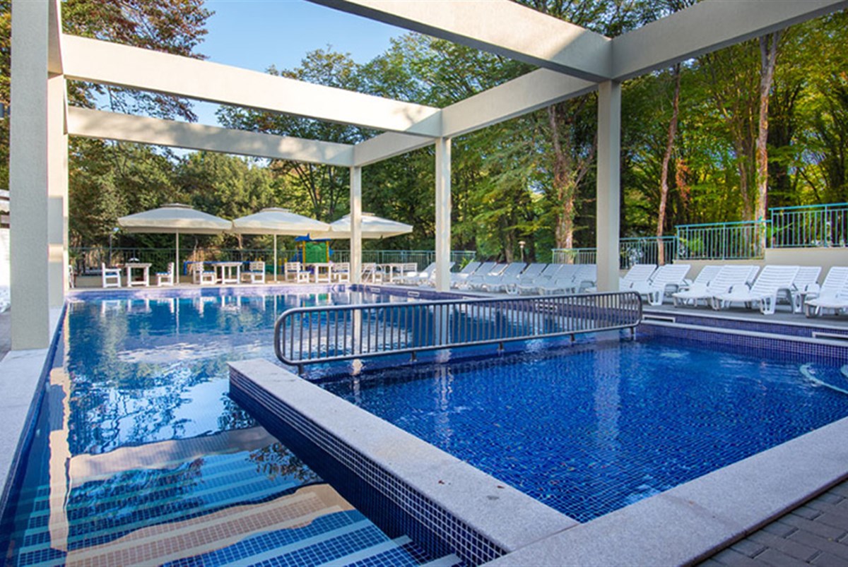 Hotel Ariana - Burgas