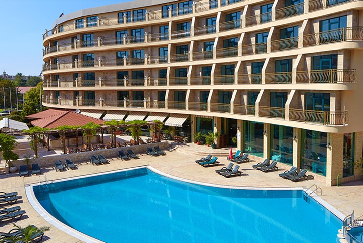 Hotel Mena Palace - Bulharsko