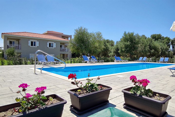 Apartmánový dům Casa de Rosa - Řecko