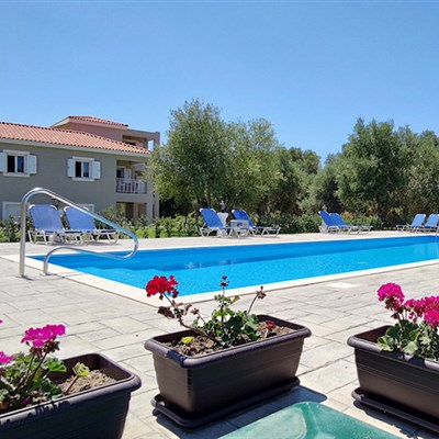 Apartmánový dům Casa de Rosa