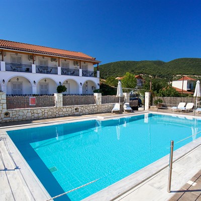 Apartmánový dům Diamanto Complex