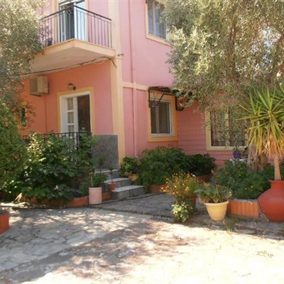 Apartmánový dům Kipos