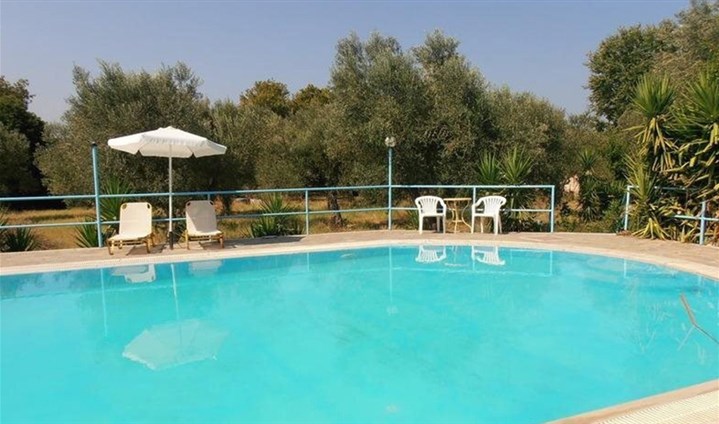 Apartmánový dům Kipos - 