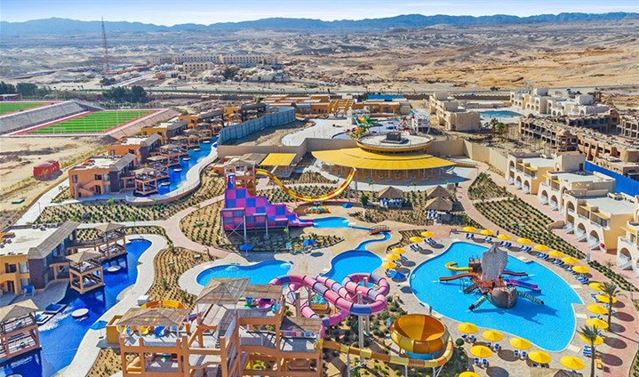 Hotel Pickalbatros Vita Resort Portofino - 