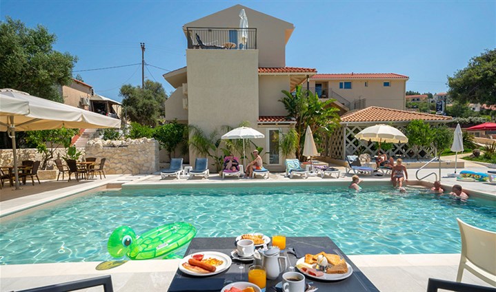 Aparthotel Makris Yialos - 