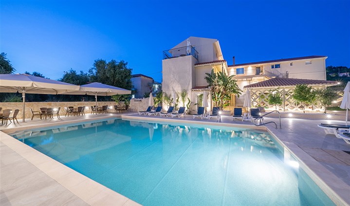 Aparthotel Makris Yialos - 