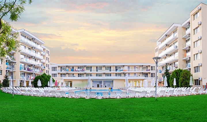 Hotel Garden Nevis - 