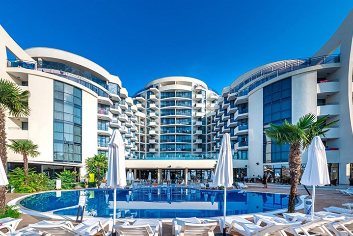 Hotel Zenith - Bulharsko