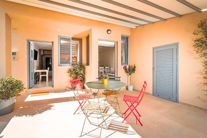 Apartmánový dům Asteria - Řecko