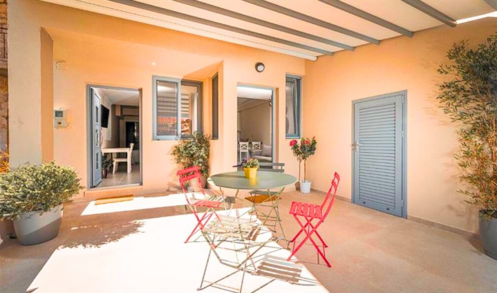 Apartmánový dům Asteria - 