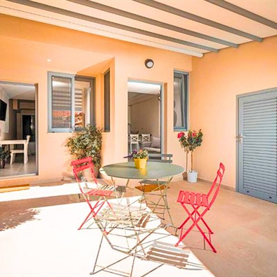 Apartmánový dům Asteria