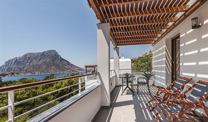 Apartmánový dům Galma Luxury Homes - 