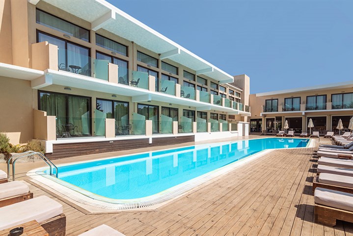 Hotel Selyria Resort - Řecko