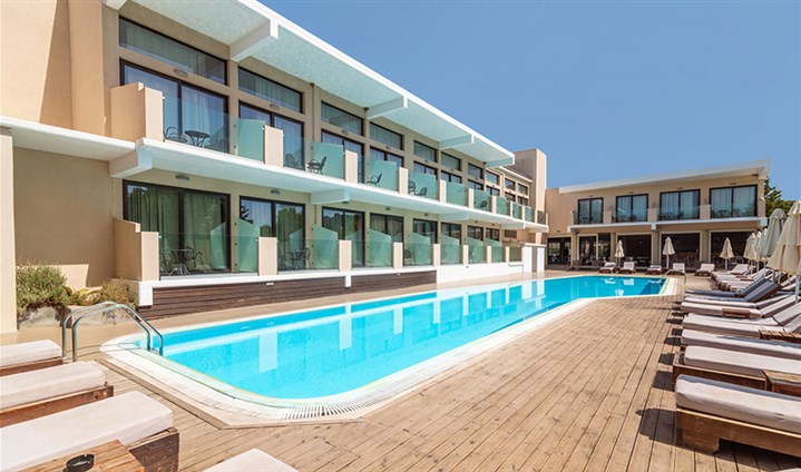 Hotel Selyria Resort - 