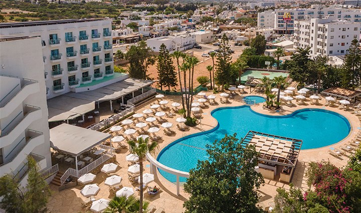 Hotel Antigoni - Kypr - 