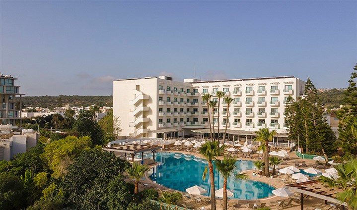 Hotel Antigoni - Kypr - 