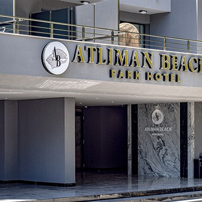 Hotel Atliman Beach Park