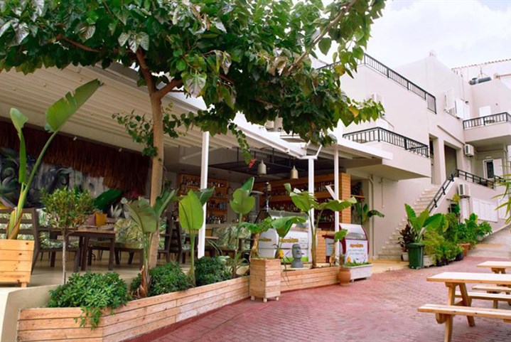 Hotel Bali Seaside Sailor - Řecko