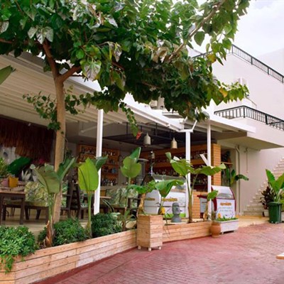 Hotel Bali Seaside Sailor