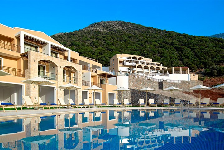 Hotel Filion Suites Resort & Spa - Řecko