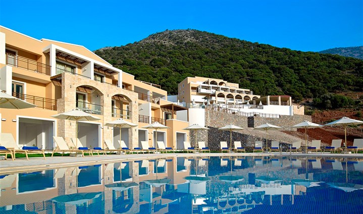 Hotel Filion Suites Resort & Spa - 